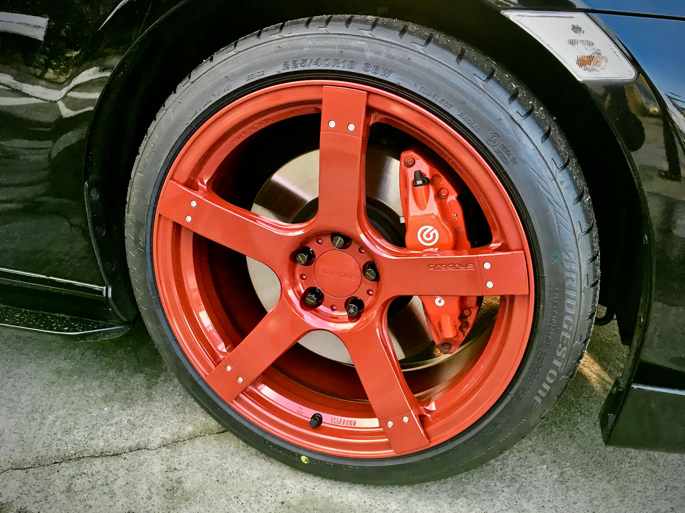 86 kouki GT“Limited・High Performance Package” ✖ Prodrive GC-05N