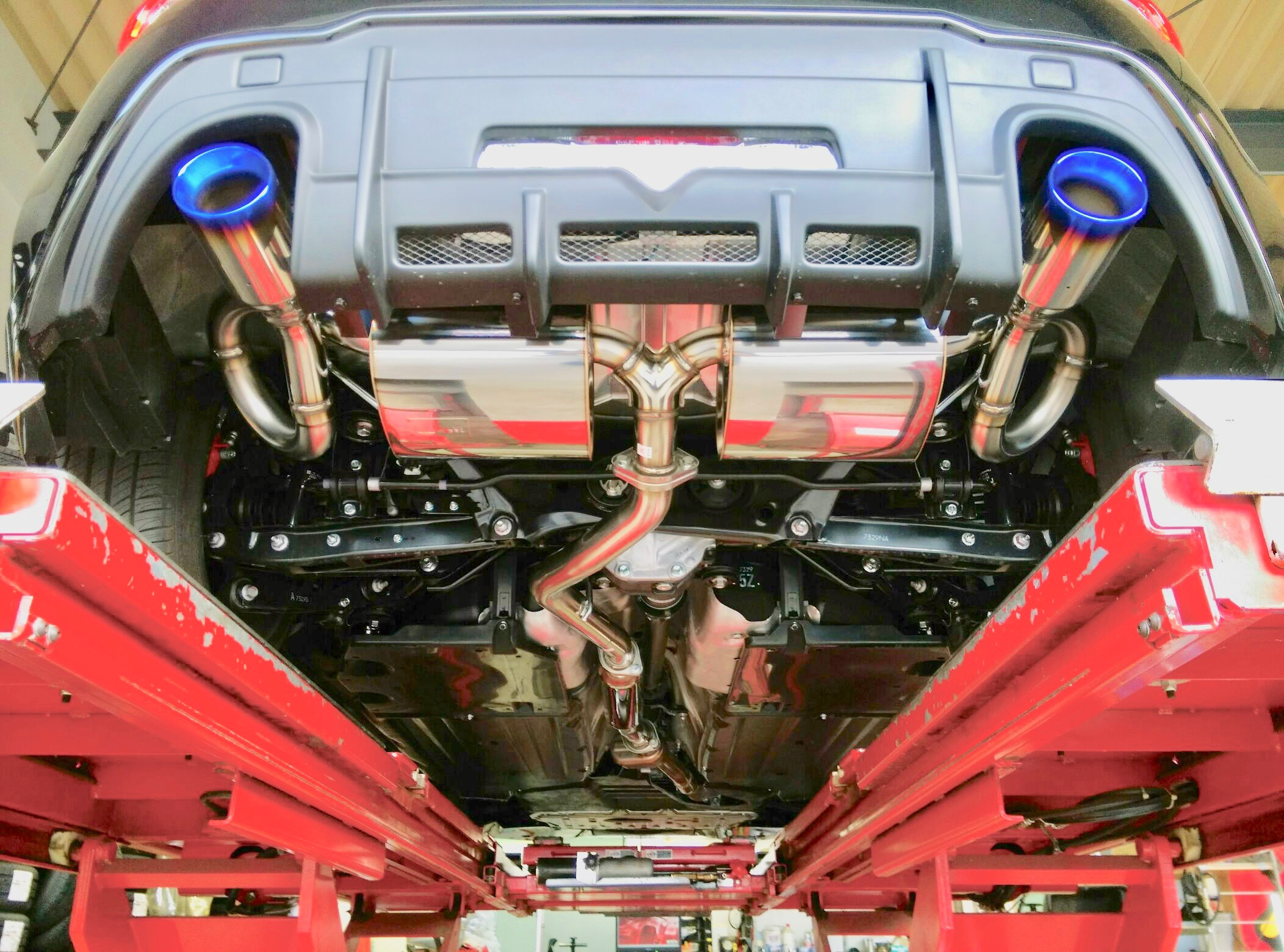 86 kouki GT“Limited・High Performance Package” ✖ Prodrive GC-05N