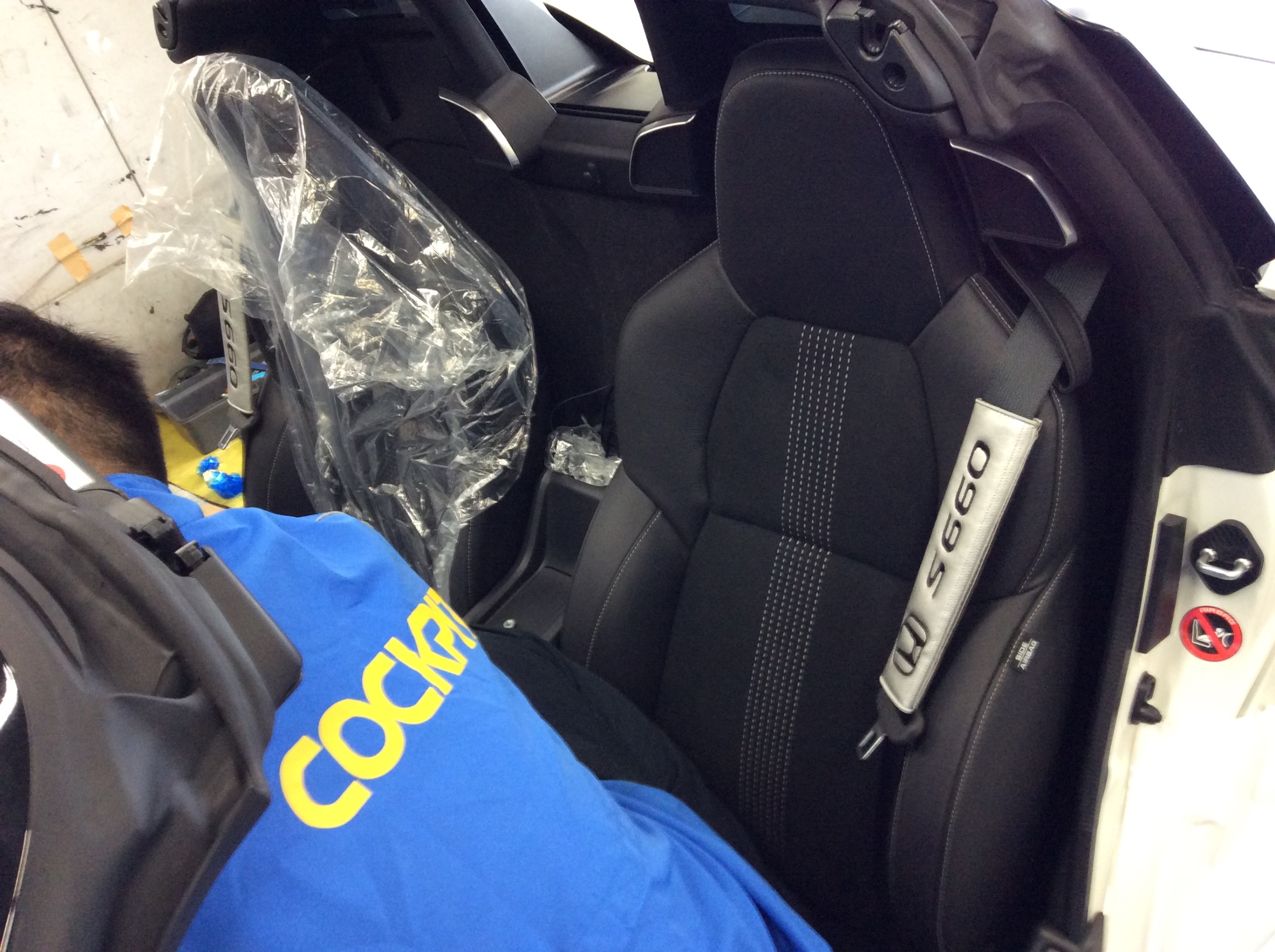 S660スピーカー Bmw F31 マフラー 完成 Bmw 3シリーズ スタッフ日記 コクピット モリオカ 車のカスタマイズにかかわるスタッフより