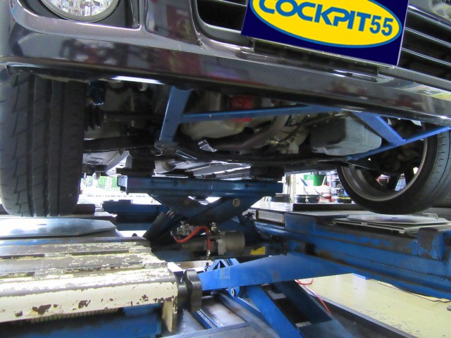 今回もクスコ車高調のご指名でした！ | スズキ ワゴンR | 店長アサコの