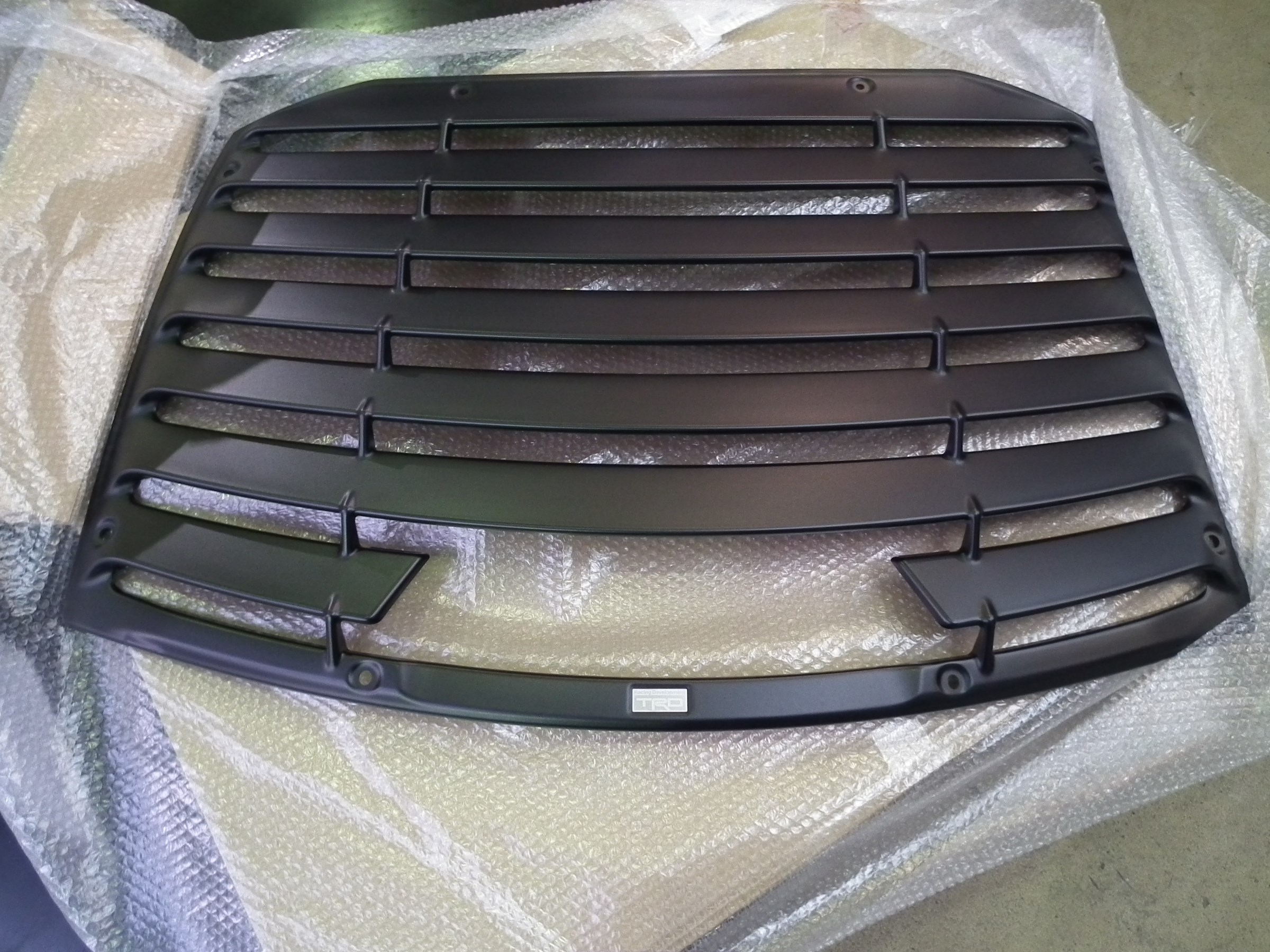 TOYOTA 86に・・・・』 | トヨタ 86（ZN6） | スタッフ 日記