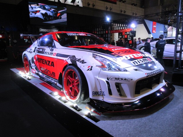 東京オートサロン2018 ブリヂストン編 | 店長アサコのブログ