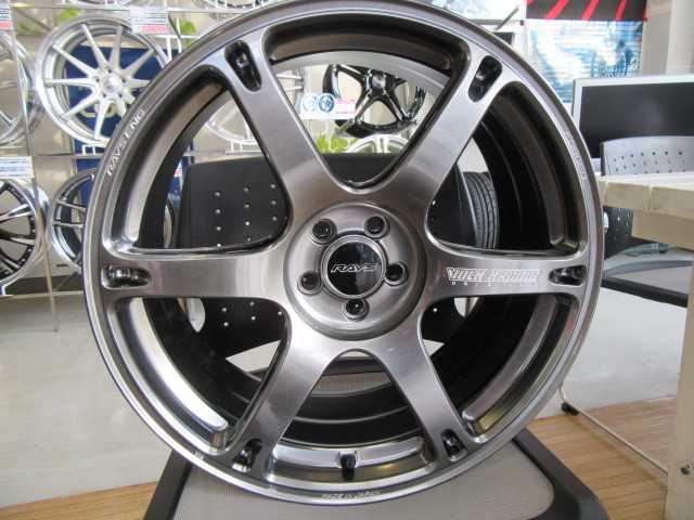 レイズ　VOLK RACING TE037 6061 19インチ　ホイールセット RAYS】進化の宿命〜VOLK RACING TE037 6061 - 8speednet VW