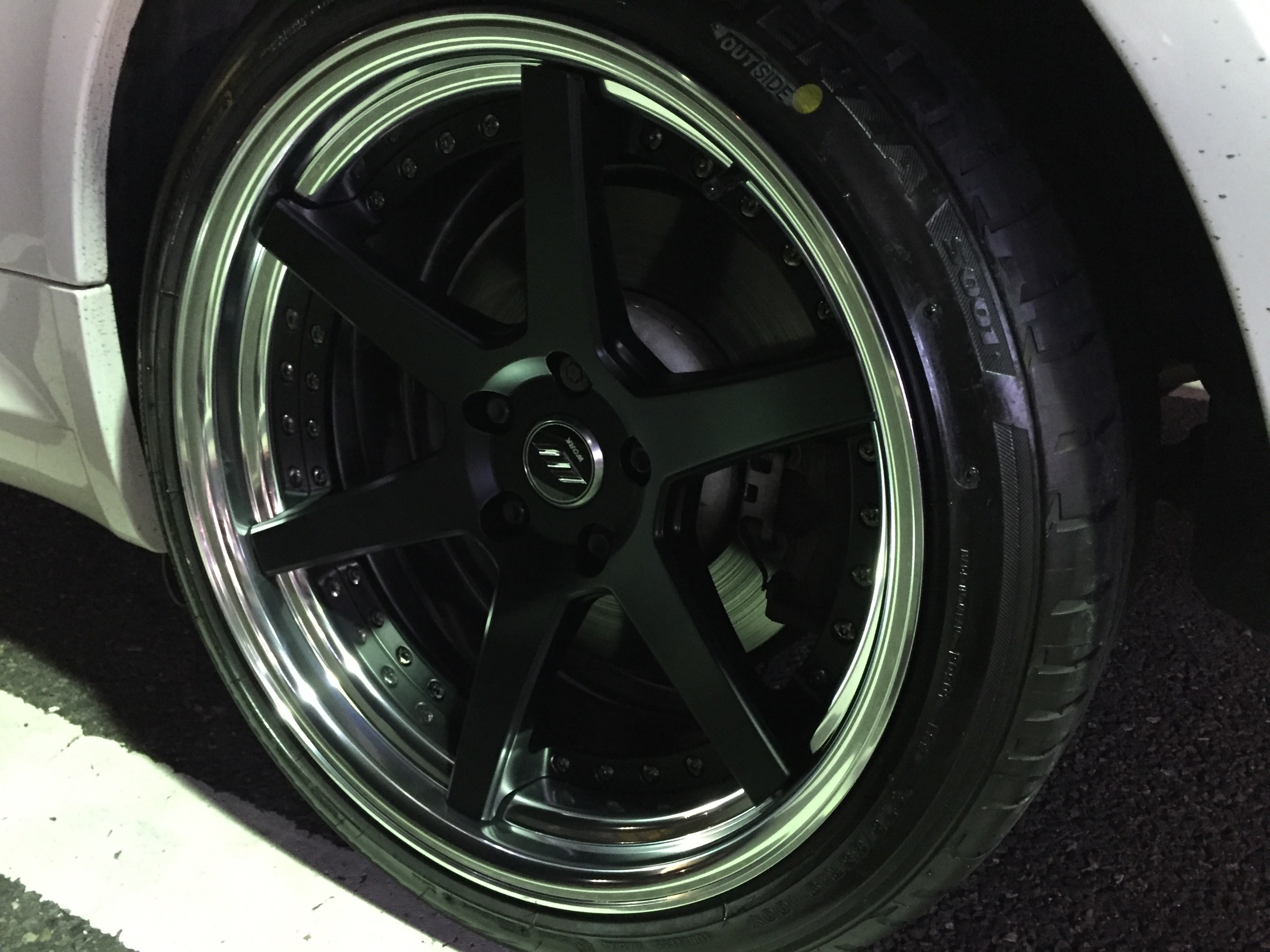 POTENZA & WORK ZEAST