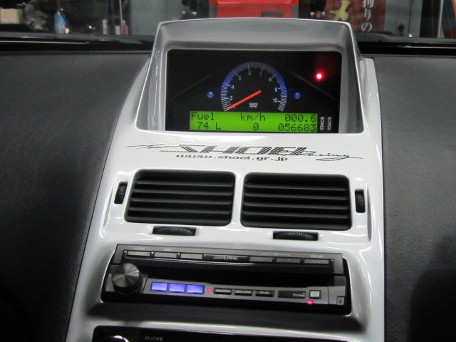豪華 新品 300ZX 2DIN Z32 日産 カーナビ カーオーディオ RHD