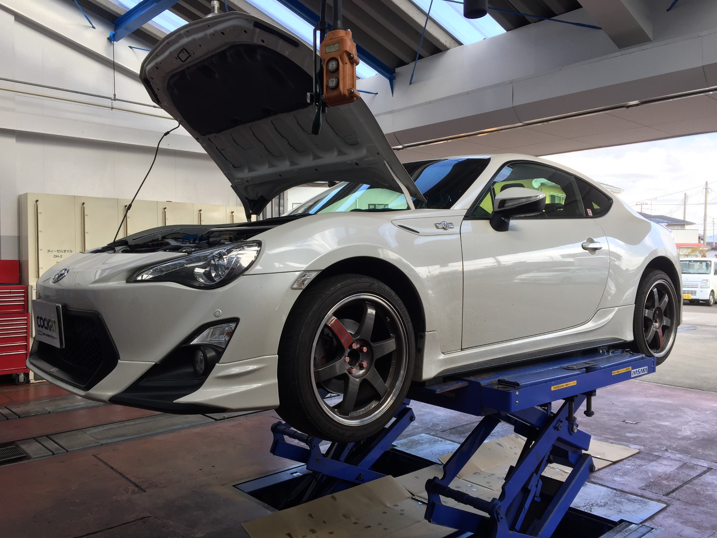86・BRZ の定番メニューになりつつある ❞ HKS GT-SPEC ECU PACKAGE