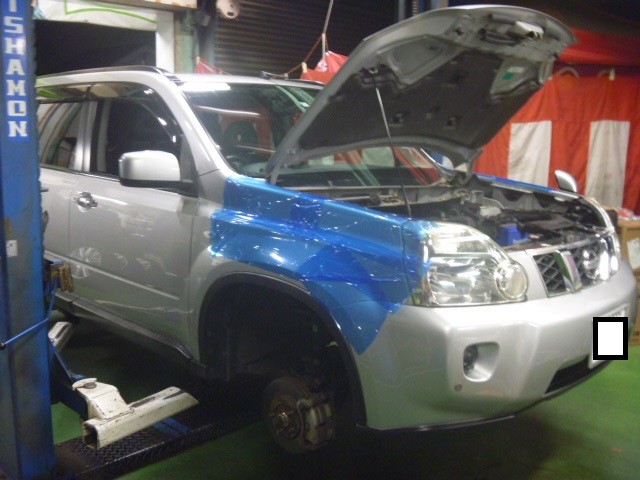 T31 / Xトレイルの戦闘力UP☆ | 日産 エクストレイル 足まわり