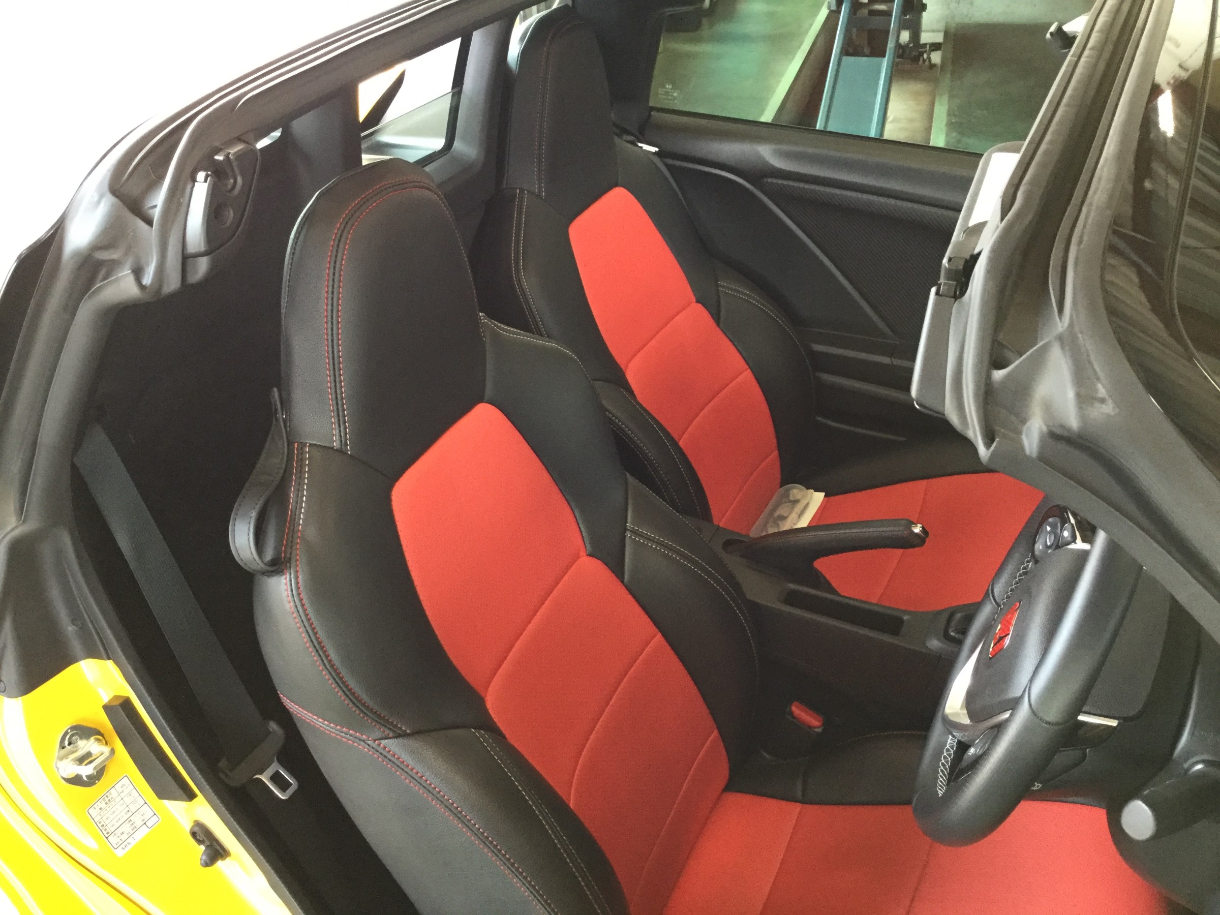 ホンダ S660に ホンダ S660 スタッフ日記 コクピットロフト 長岡川崎店 車のカスタマイズにかかわるスタッフより