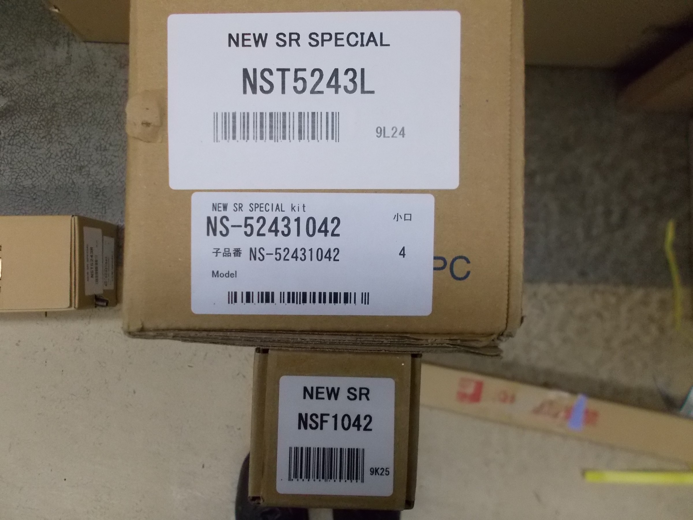 ラパン Kyb製ショックアブソーバー装着 アライメント測定 スズキ ラパン 足まわり サスペンション ブレーキ 足まわり サスペンション ブレーキ サスペンションパーツ関連取付 作業日誌 コクピット 川越 お店の得意技紹介