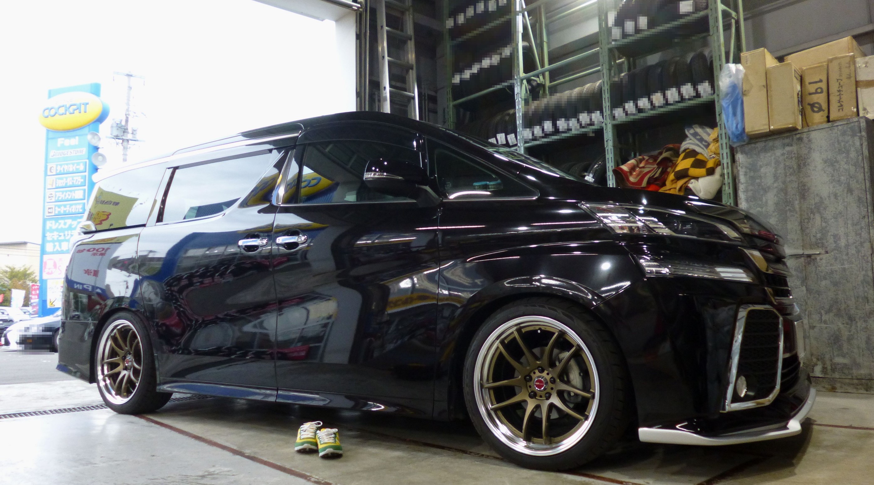 Layered Sound レイヤードサウンド 取付作業 トヨタ ヴェルファイア Agh35w トヨタ ヴェルファイア Av カーナビ ドライブレコーダー Etc Av カーナビ ドライブレコーダー Etc オーディオ取付 フィールの日記 スタイルコクピット フィール 車の