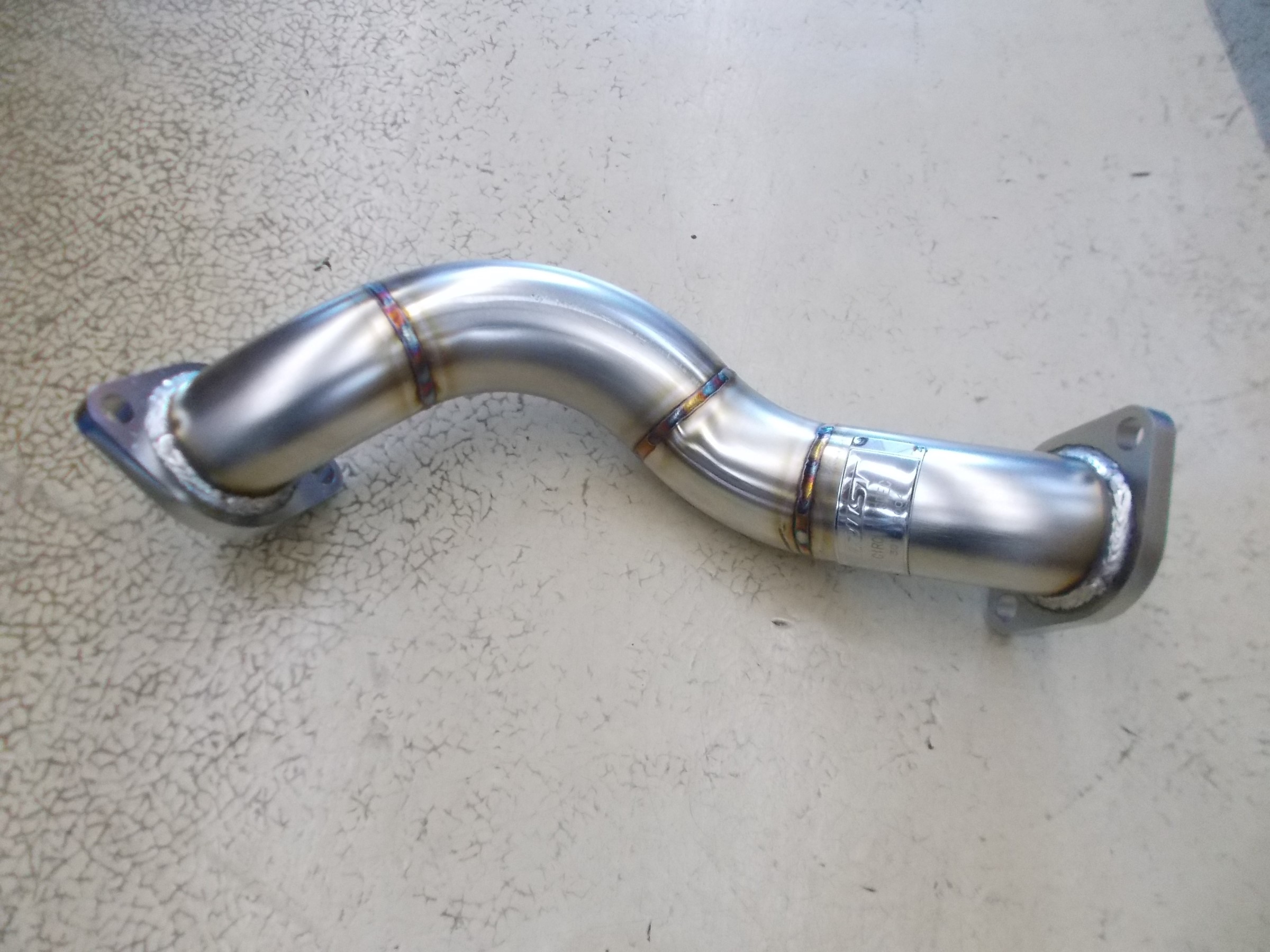 2021新商品 トラスト GReddy オーバーパイプ コード： 10510602 TRUST