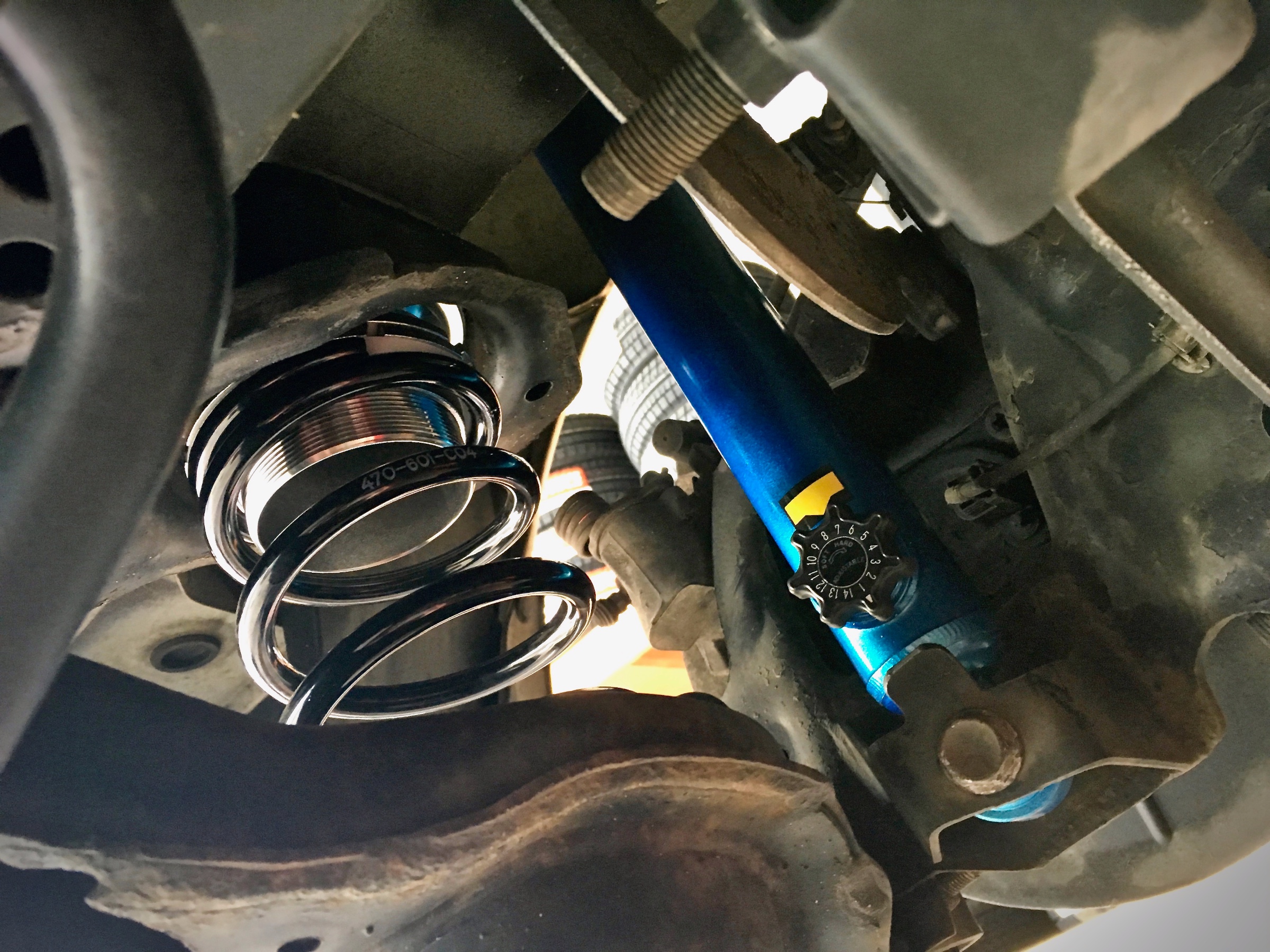 BK5P MAZDA AXELA ✖ CUSCO Street A | マツダ アクセラ 足