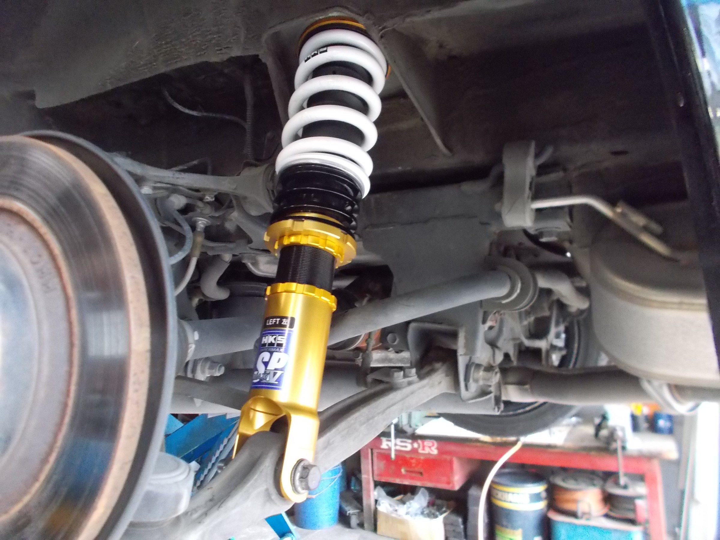 【値下可】 s2000 hks ハイパーマックス4 sp 車高調 ap1 値下可】 s2000 hks ハイパーマックス4 sp 車高調 ap1 - メルカリ