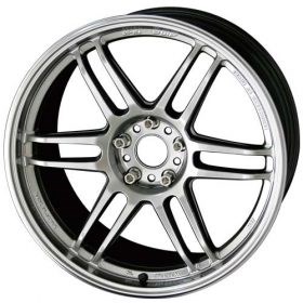 amiホイール3 エンケイ エンケイ PF06 18インチ - フェアレディ Z Z33系 UA