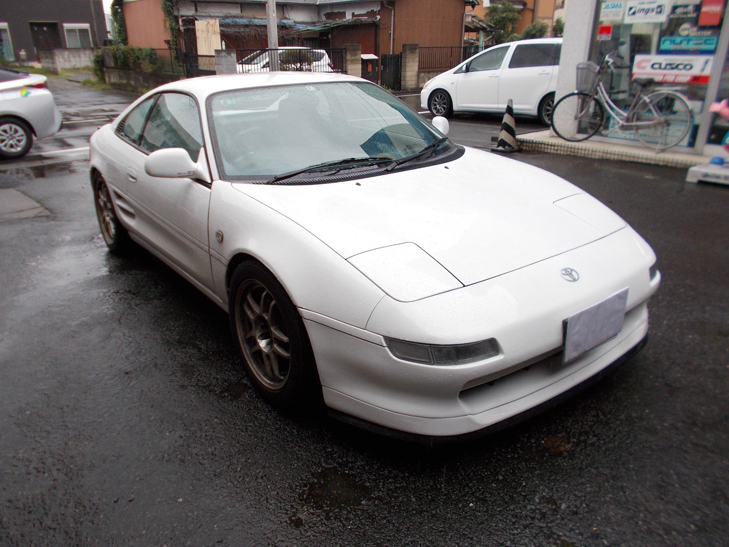 Mr2 オルタネータ 発電器 交換 リビルト品 トヨタ Mr2 Sw その他パーツ その他 その他 快適なカーライフ用品からマニアックなgtパーツまで取り付けいたしますので御相談下さい 作業日誌 コクピット 川越 お店の得意技紹介