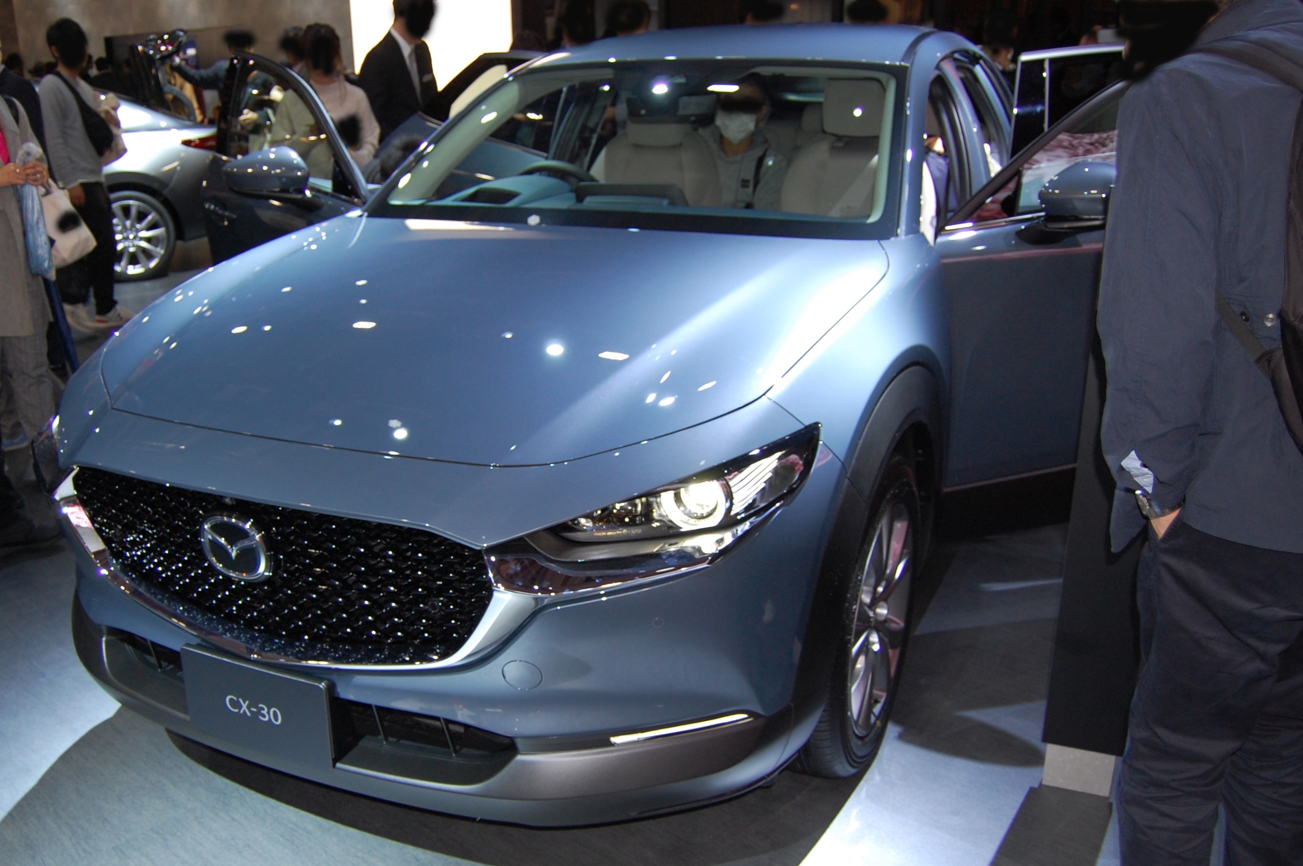 CX-30