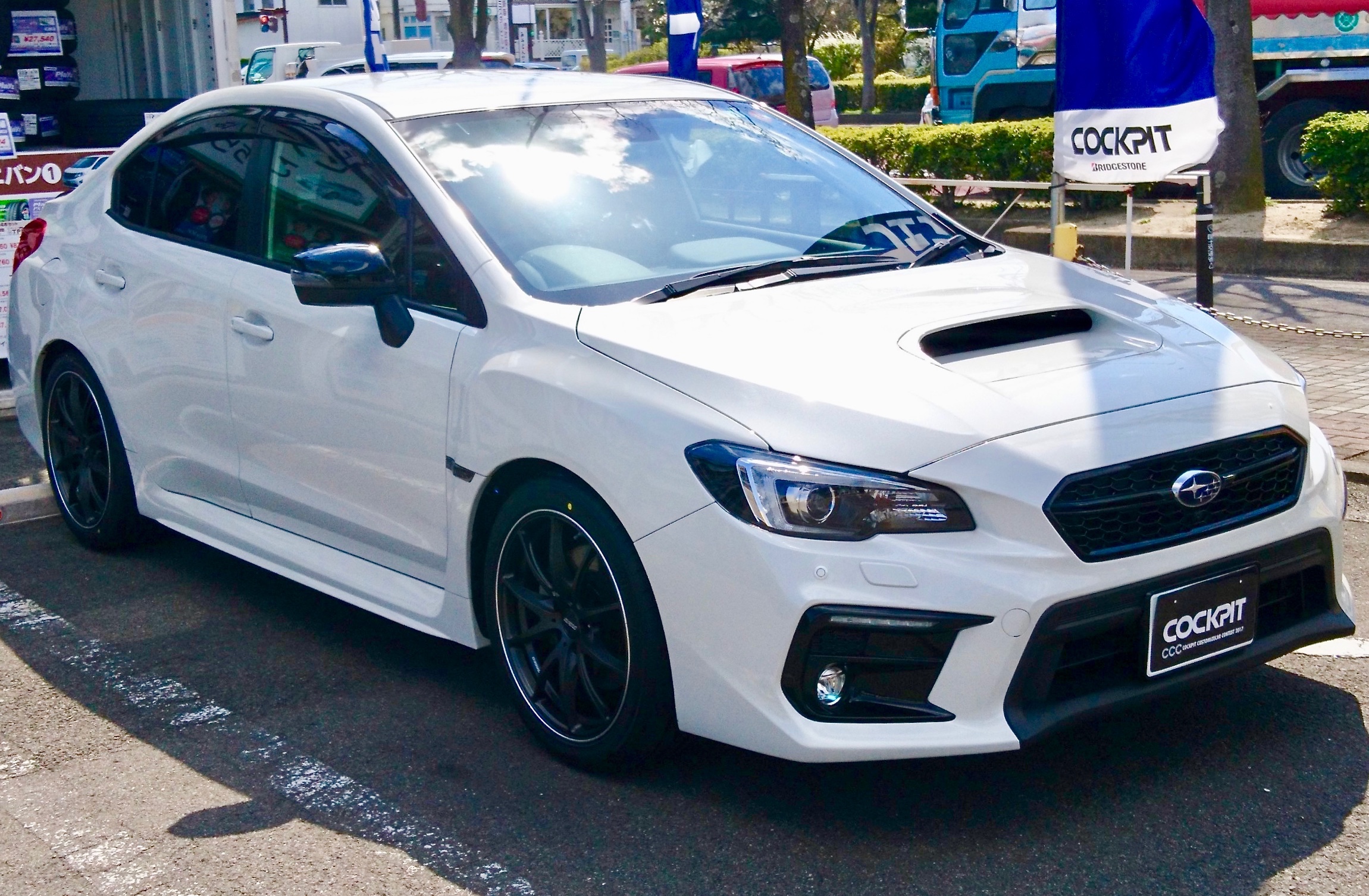 ◇限定Special-ブリ•ッツ WRX S4 VAG SUSエアクリーナー 26224 BLITZ W