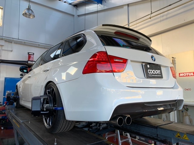 ☆希少 BlueWave Kaiser カイザー BMW E90 E91他☆ ☆希少 BlueWave Kaiser カイザー BMW E90 E91他☆ BMW E90 | ST