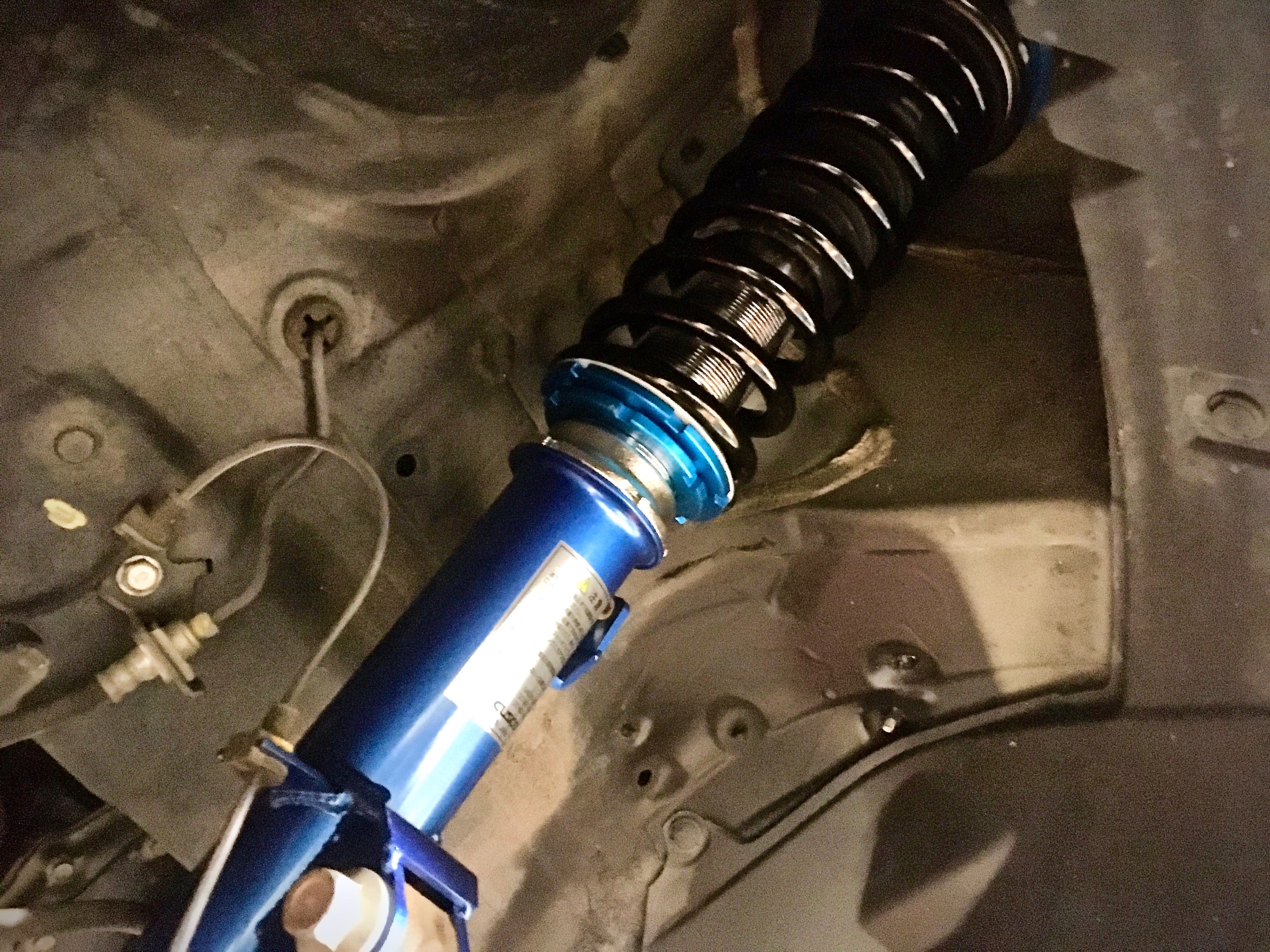 CUSCO クスコ 車高調 ストリートA オデッセイ RB...+sobrape.com.br