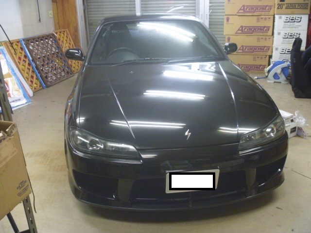 過去と現代の融合 日産 シルビア Av カーナビ ドライブレコーダー Etc Av カーナビ ドライブレコーダー Etc ナビゲーション取付 Av用品取り付け作業事例 コクピット 麻生 お店の取付加工事例紹介