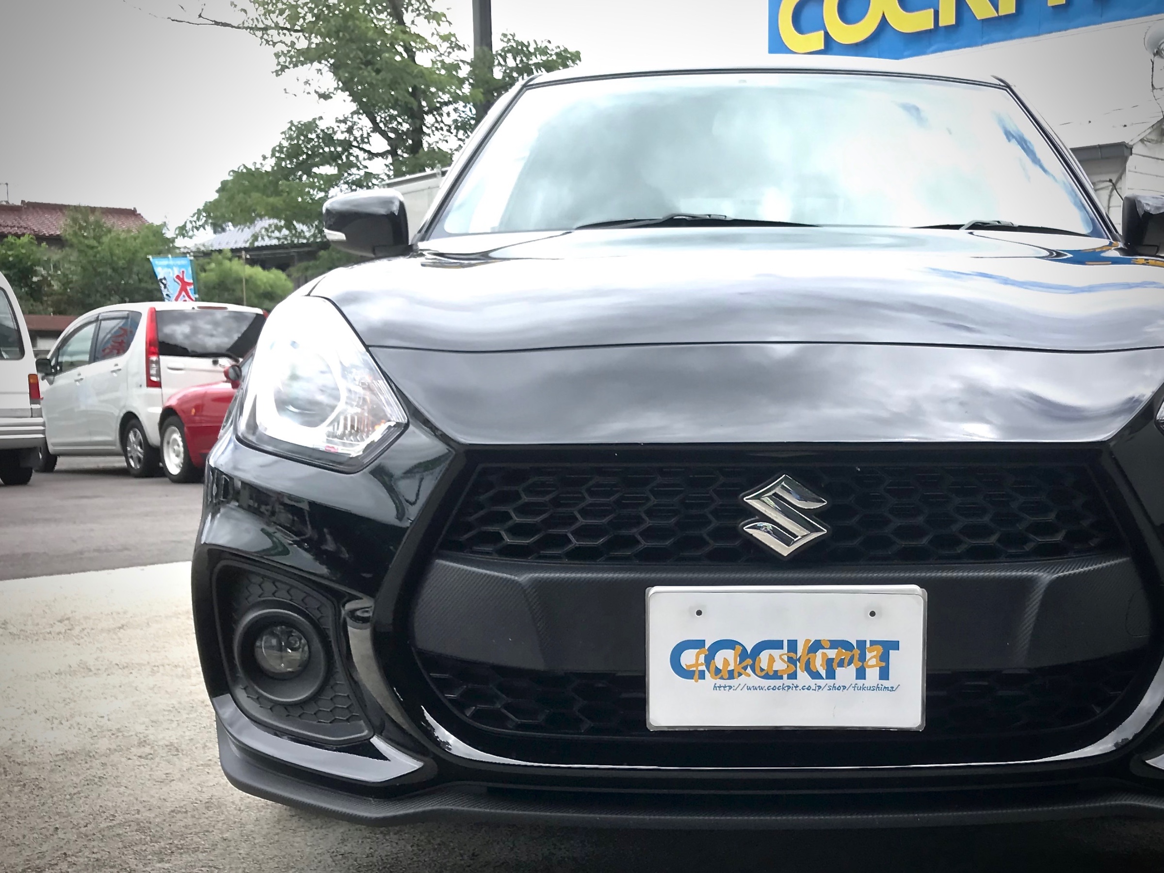 ZC33S SUZUKI SWIFT Sport ✖ R's [アールズ] ハイパフォーマンス