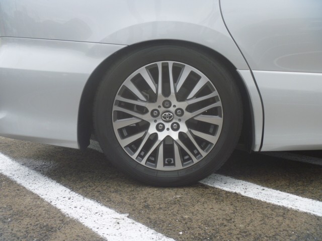 50エスティマへ車高調取り付け トヨタ エスティマ 足まわり サスペンション ブレーキ 足まわり サスペンション ブレーキ サスペンションパーツ関連取付 アフターパーツ取り付け事例 コクピット 麻生 お店の得意技紹介