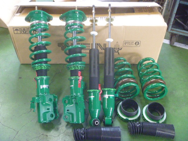 50エスティマ 車高調 TEIN テイン 車高調 FLEX Z VSL98-C1AS3 エスティマ ACR50W