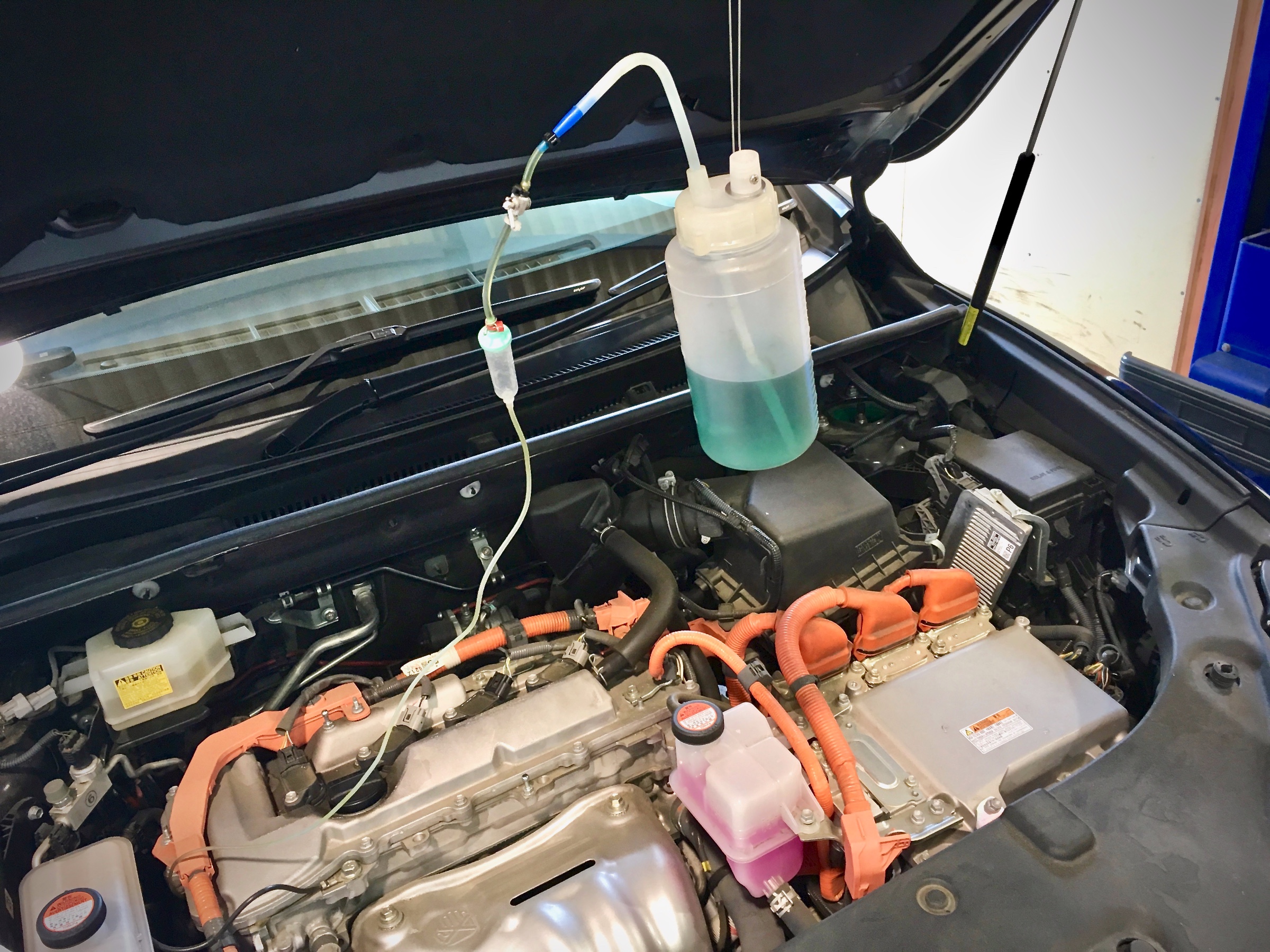 AVU65W TOYOTA HARRIER HYBRID ✖ WAKO'S RECS  ☆メモらんだむ 