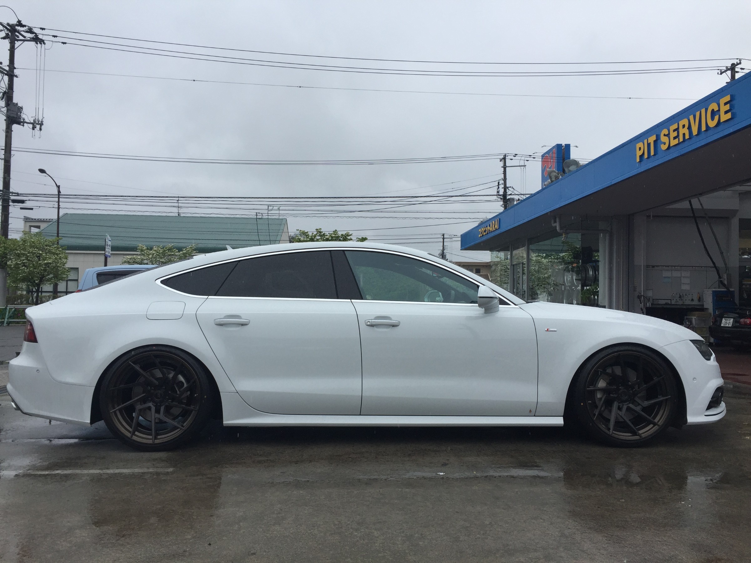 BC FOGED　＆　KW　SUSKIT