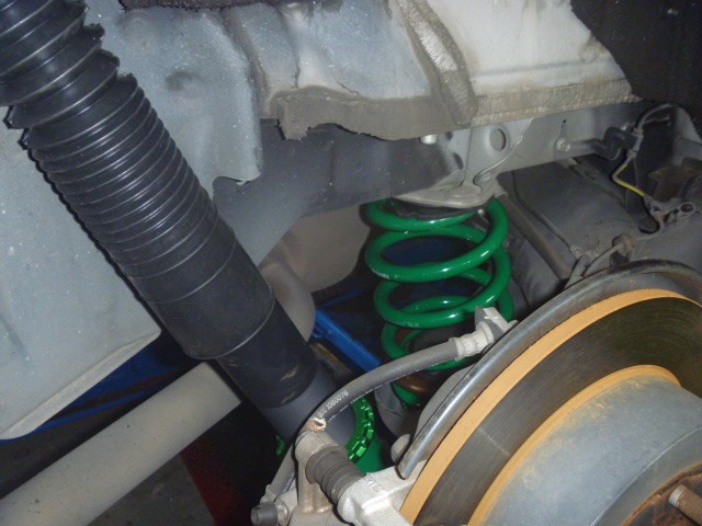 50エスティマへ車高調取り付け☆ | トヨタ エスティマ 足まわり(サスペンション・ブレーキ) 足まわり(サスペンション・ブレーキ) > サスペンションパーツ関連取付 | アフターパーツ取り付け事例☆ | コクピット 麻生 | お店の得意技紹介 50エスティマへ車高調取り付け☆ | トヨタ エスティマ 足まわり(サスペンション・ブレーキ) 足まわり(サスペンション・ブレーキ) > サスペンションパーツ関連取付 | アフターパーツ取り付け事例☆ | コクピット 麻生 | お店の得意技紹介