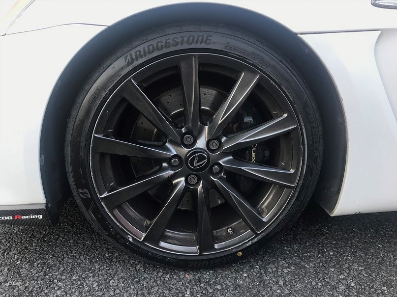 LEXUSタイヤ