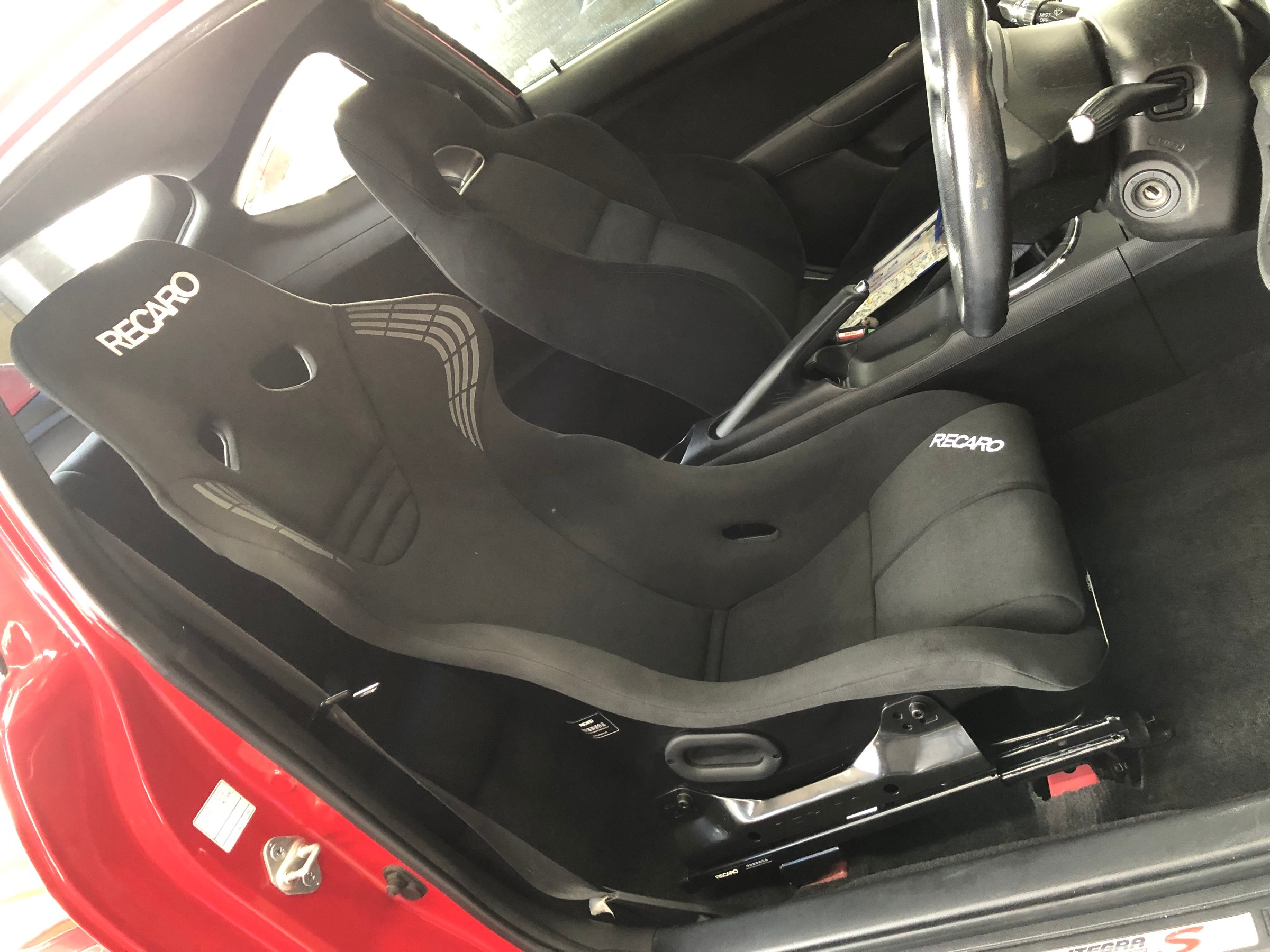 ポイント2倍 シートレール レカロ(RECARO) SP-G TS-G RS-G用 マーク2 JZX110 運転席 助手席 セット トヨタ 日本製 |  enmouvement.ch
