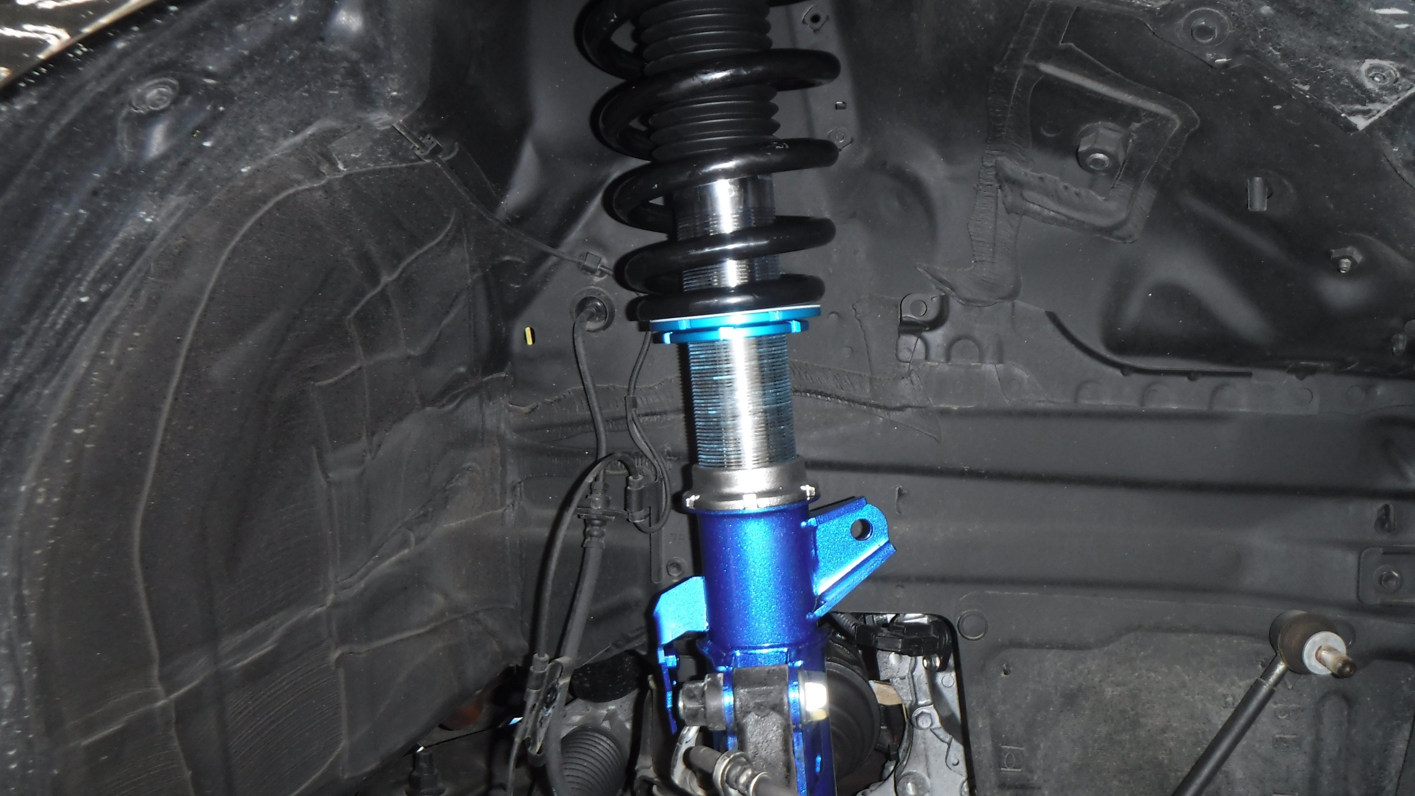 CUSCO STREET ZERO A & BBS LM 取付 + 4輪アライメント調整 CUSCO STREET ZERO A & BBS LM 取付 + 4輪アライメント調整