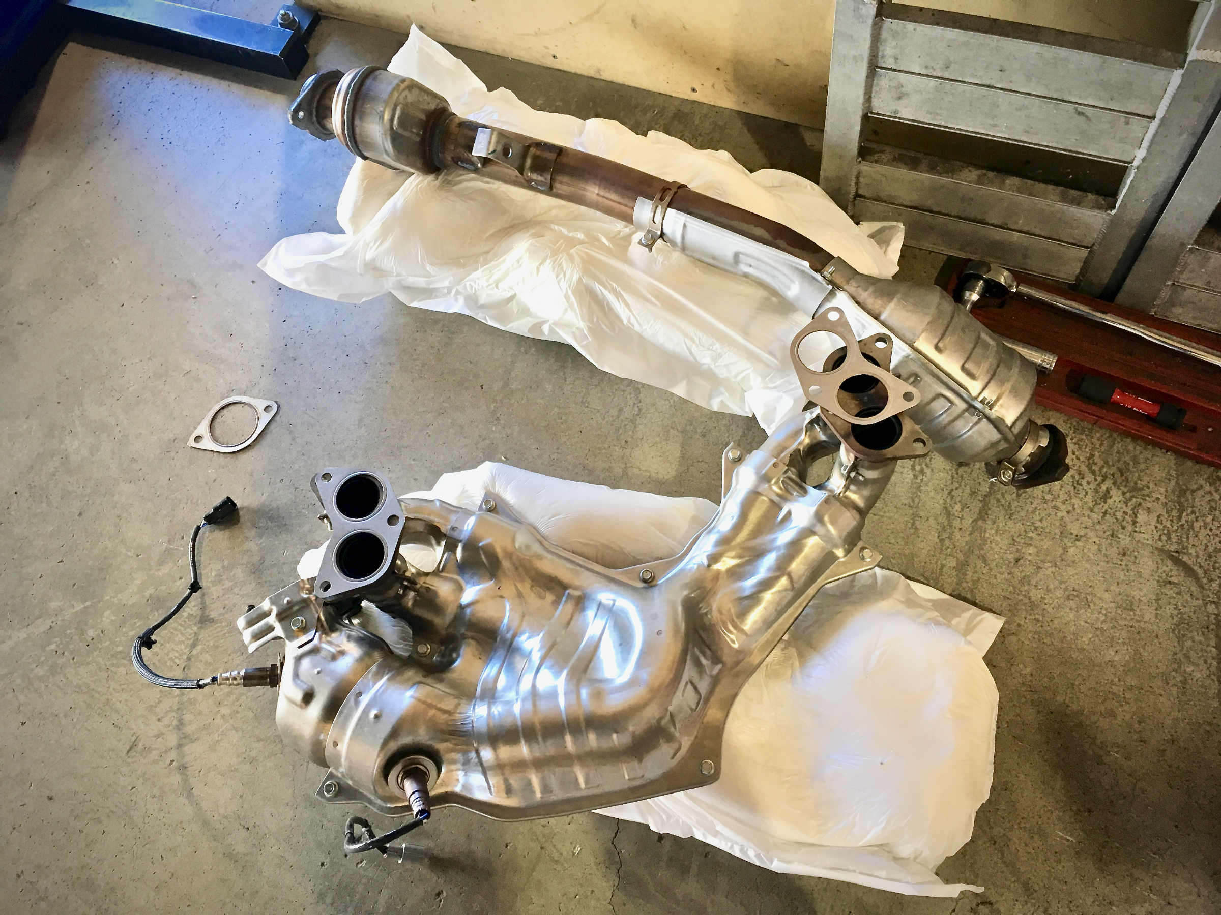 ZN6 TOYOTA 86 ✖ HKS SUPER EXHAUST & ECU Package | トヨタ 86