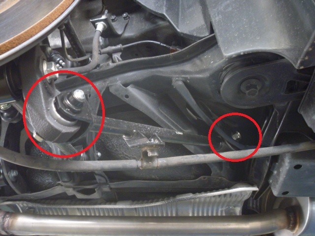 スーパーアライメント施工 ホンダ インスパイア 足まわり サスペンション ブレーキ 足まわり サスペンション ブレーキ ブッシュ締め直し 店舗日記 コクピット 麻生 車のカスタマイズにかかわるスタッフより