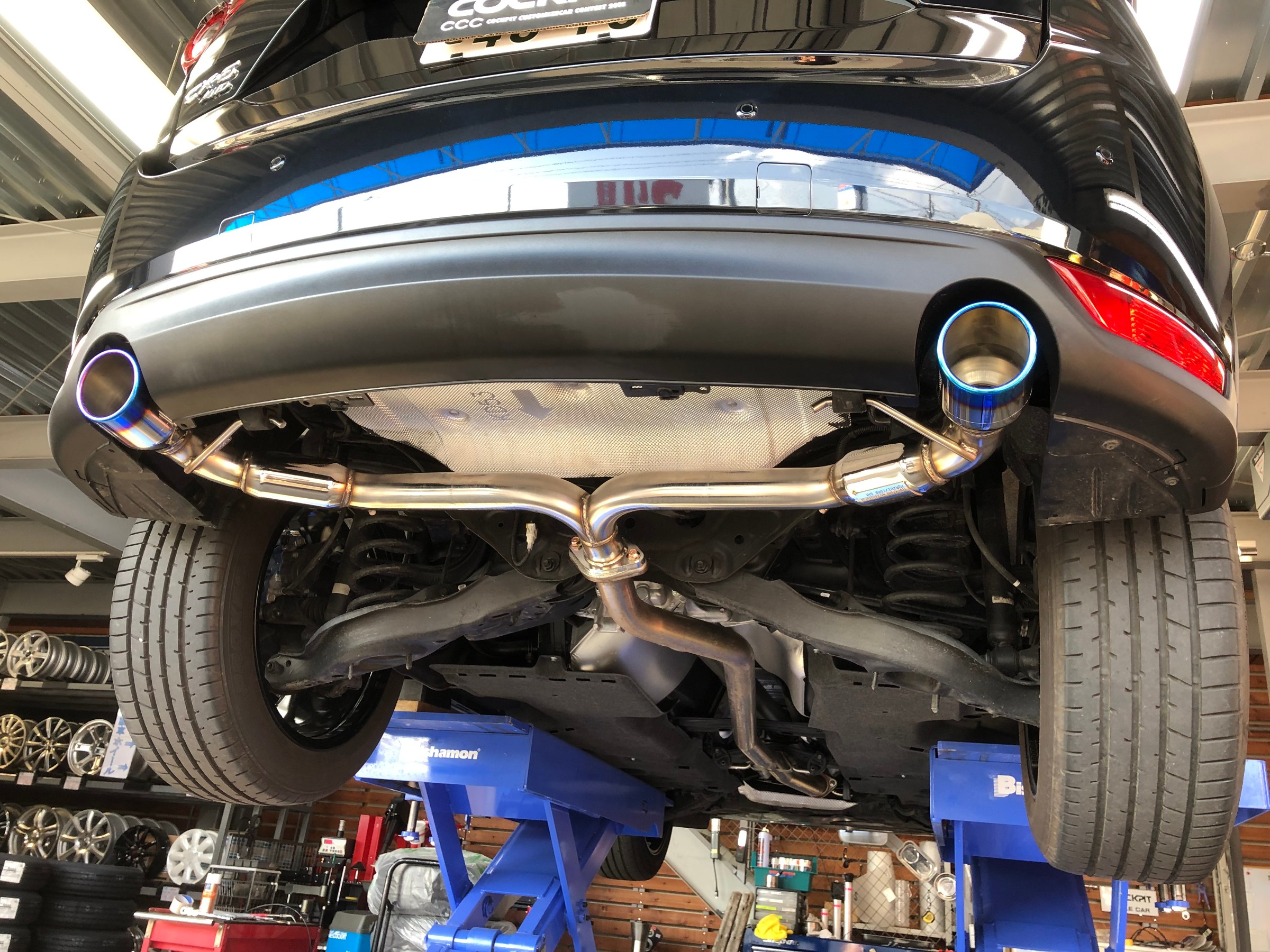 TDI-チューニング アテンザ CX-5 SKYACTIV-D TDI チューニング 正規