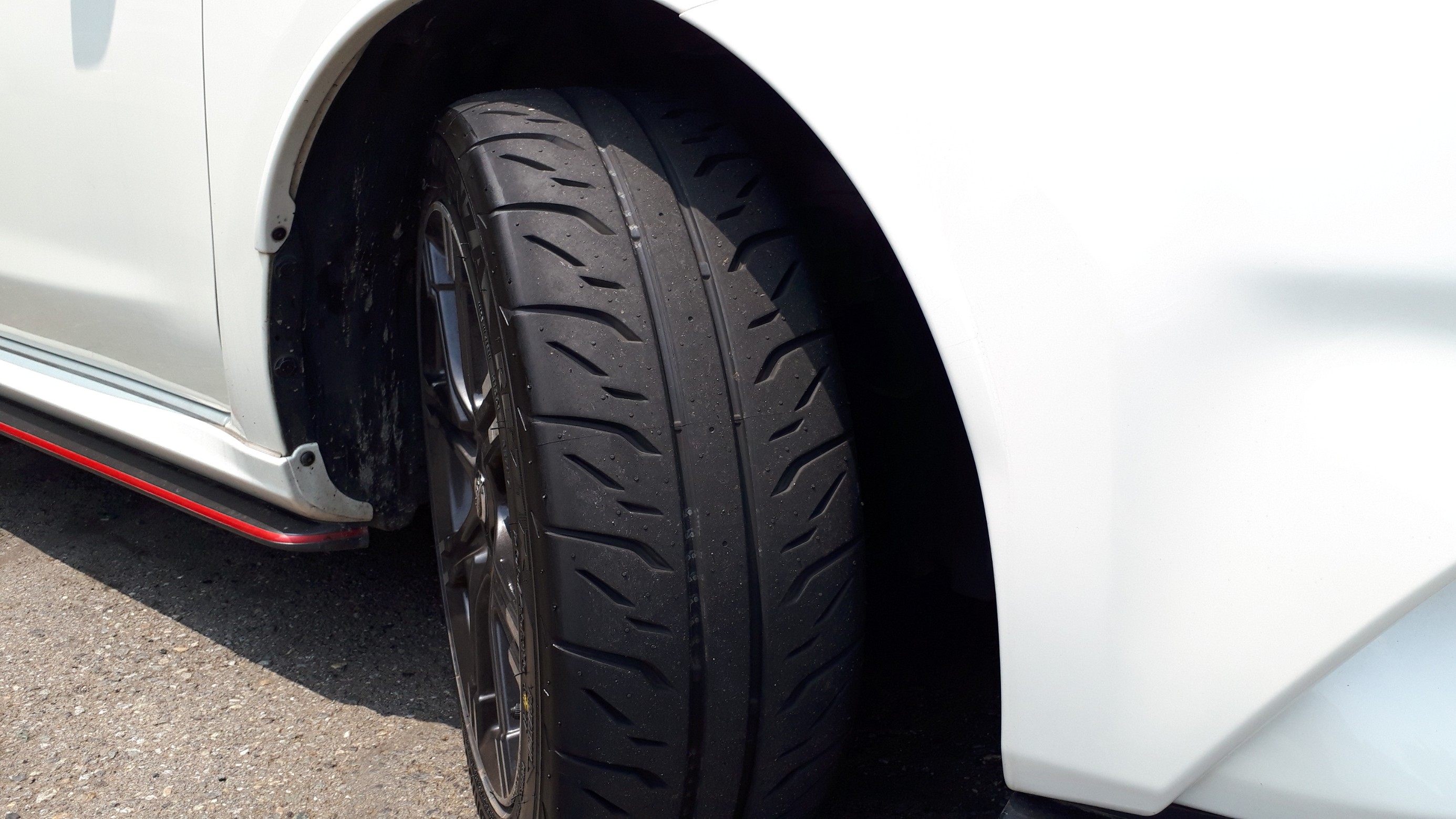 K13 マーチ ニスモ S ✖️ POTENZA RE-71R | テクニカルショーケース