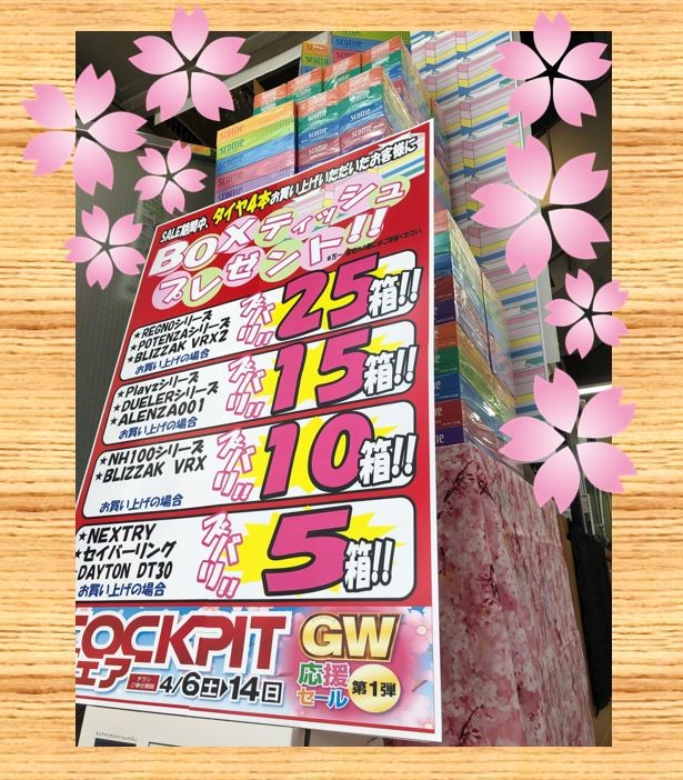 桜画像(支社共有ﾌｧｲﾙ内きずな工房様画像)スタッフ撮影画像です。