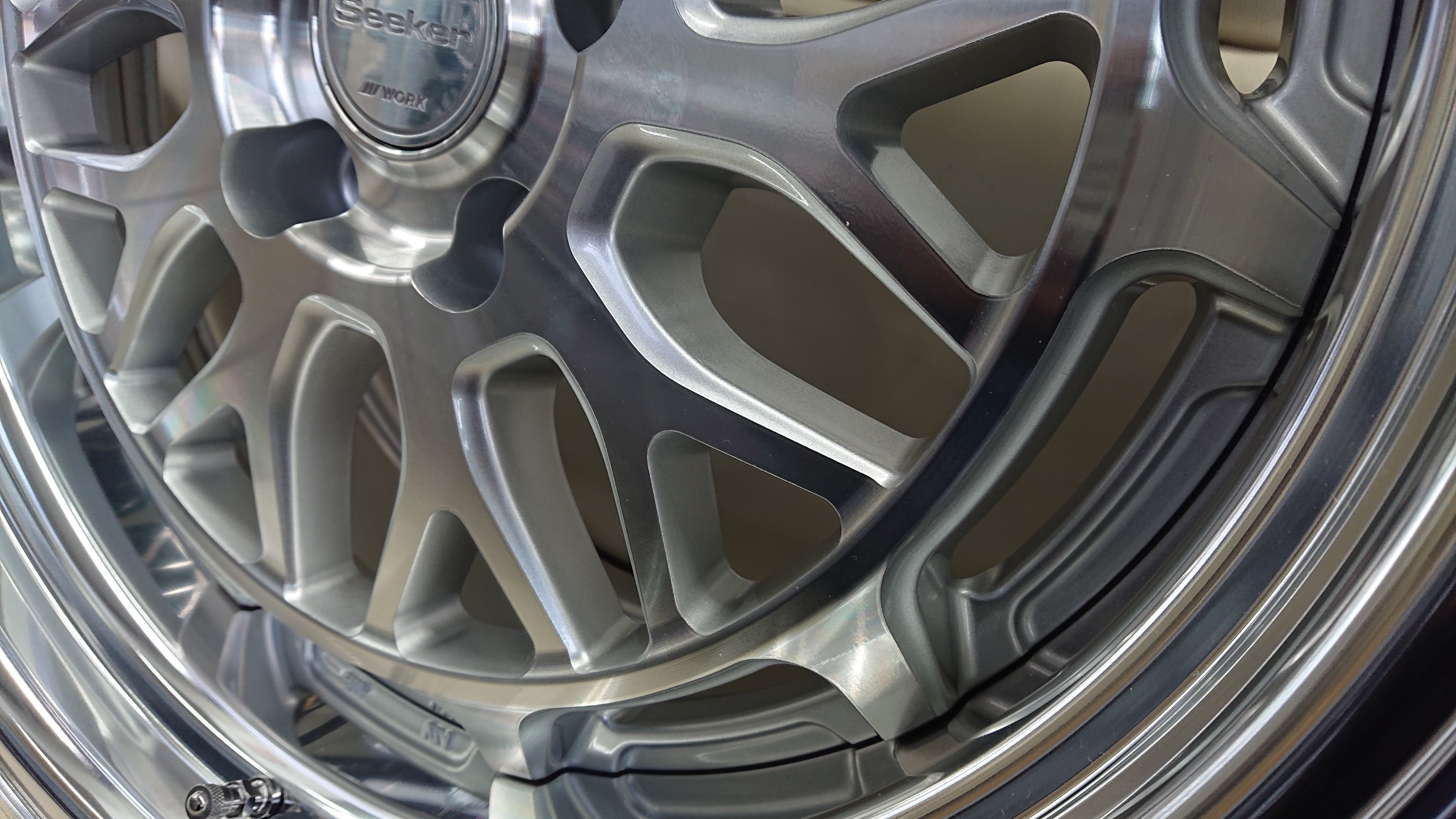 WORK（ワーク）新商品❤ Seeker MX（シーカー・エムエックス） が登場