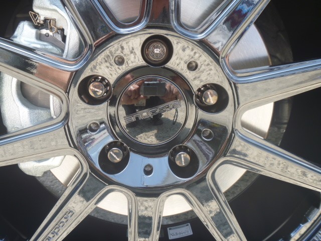 AXELA Sport × Prodrive GC-0100 | マツダ アクセラ ホイール タイヤ