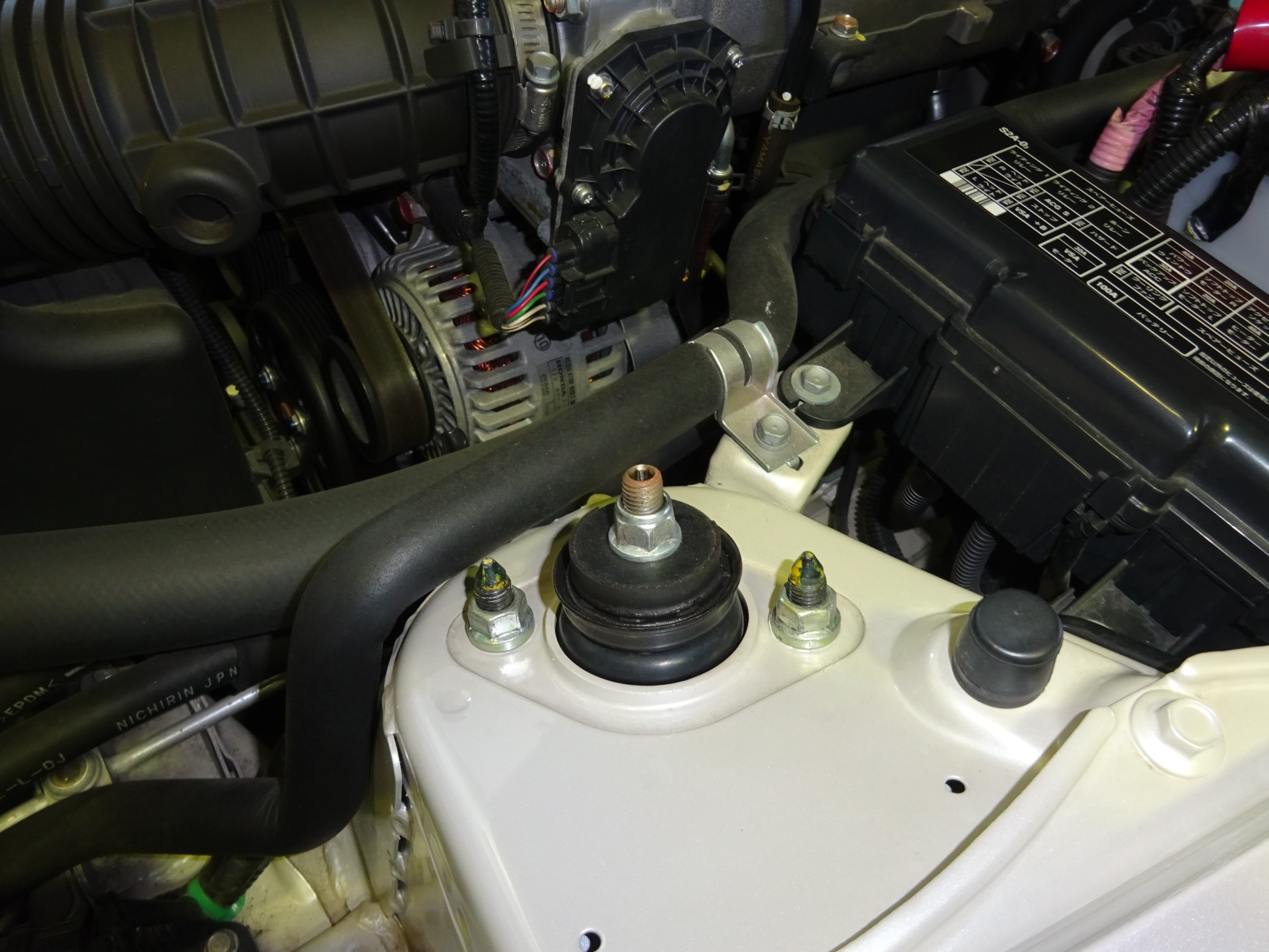 TEIN FLEX-Z装着 | ホンダ S2000 足まわり(サスペンション TEIN FLEX-Z装着 | ホンダ S2000 足まわり(サスペンション