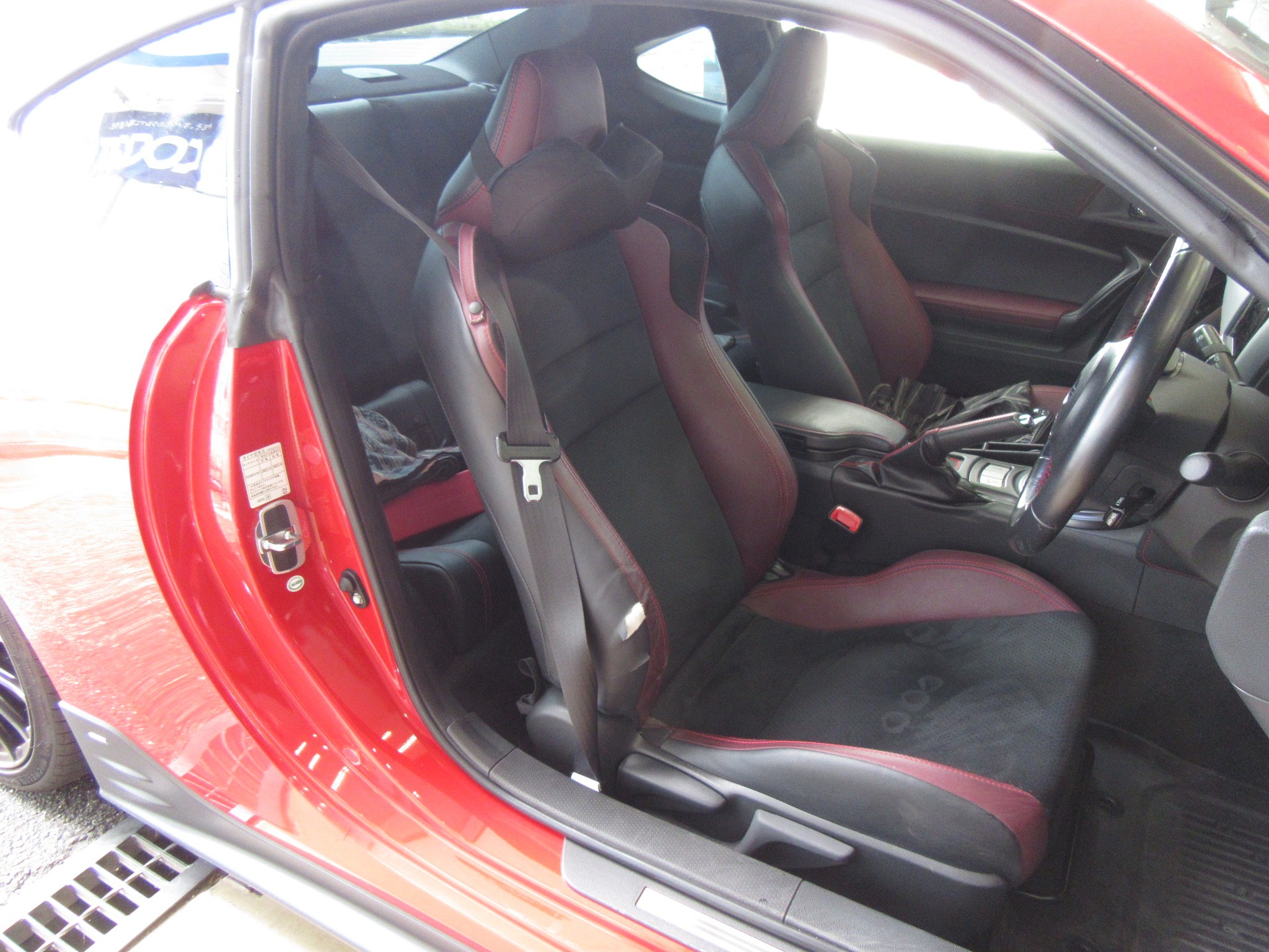 92％以上節約 レカロ 純正ベースフレーム RECARO 左席用 車用品