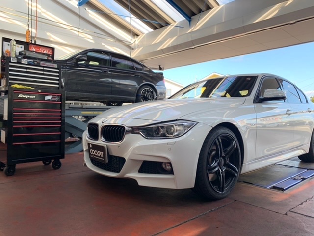BMW(純正) リヤブレーキパッド(USノンアスベスト) のパーツ