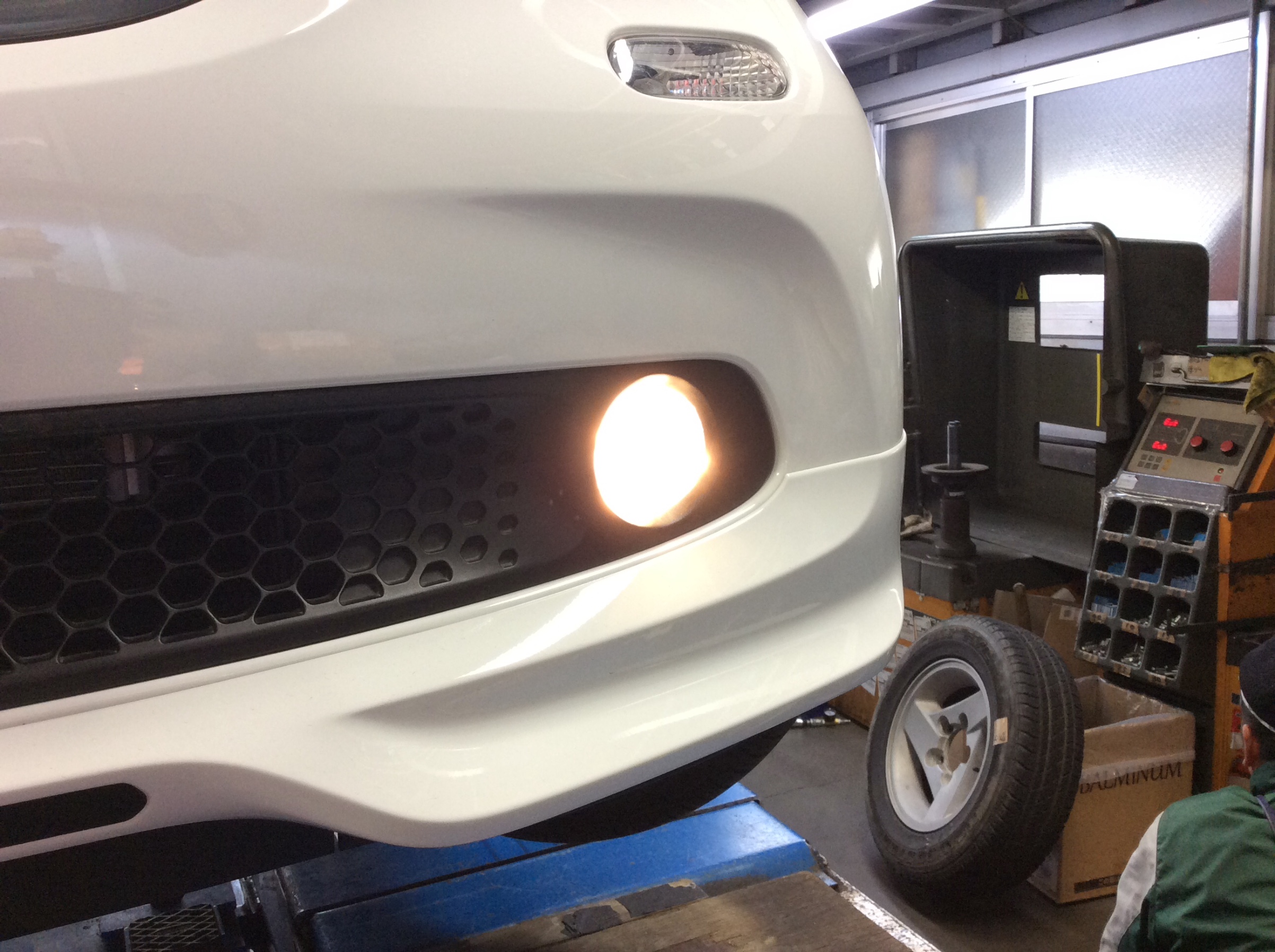 スマートブラバス 全方位《 LED 好き！》 スマート フォーフォー HID・LED（その他電装系） HID