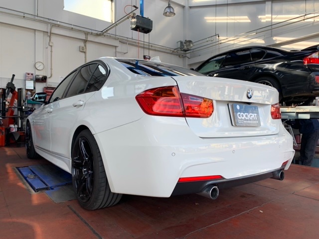 f30 f31 f82 純正ブレンボキャリパーオーバーホールガッツ様専用です