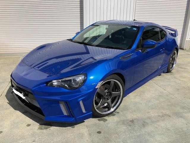BRZ × WORK EMOTION T5R2P × POTENZA Adrenalin RE003 | オーナーズ