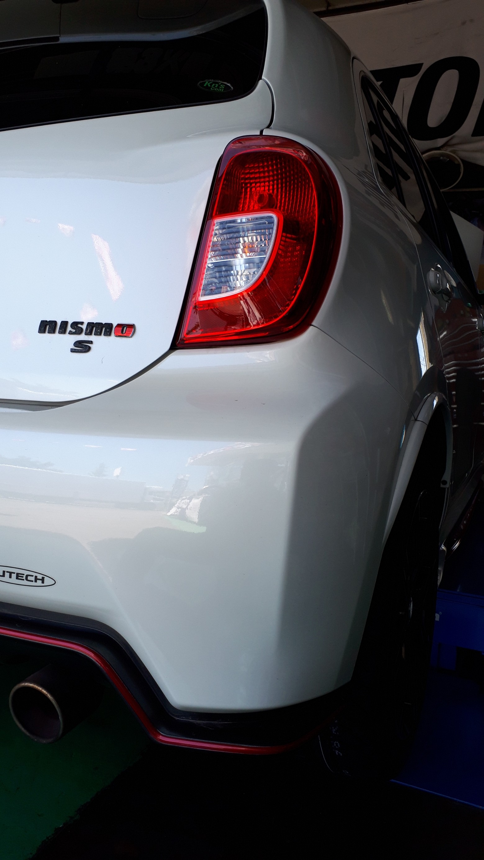 マーチさま専用 K13 マーチ ニスモ S ✖️ POTENZA RE-71R | テクニカルショーケース