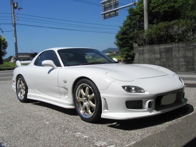 CUSCO クスコ sports ZERO-3X RX-7 FD3S