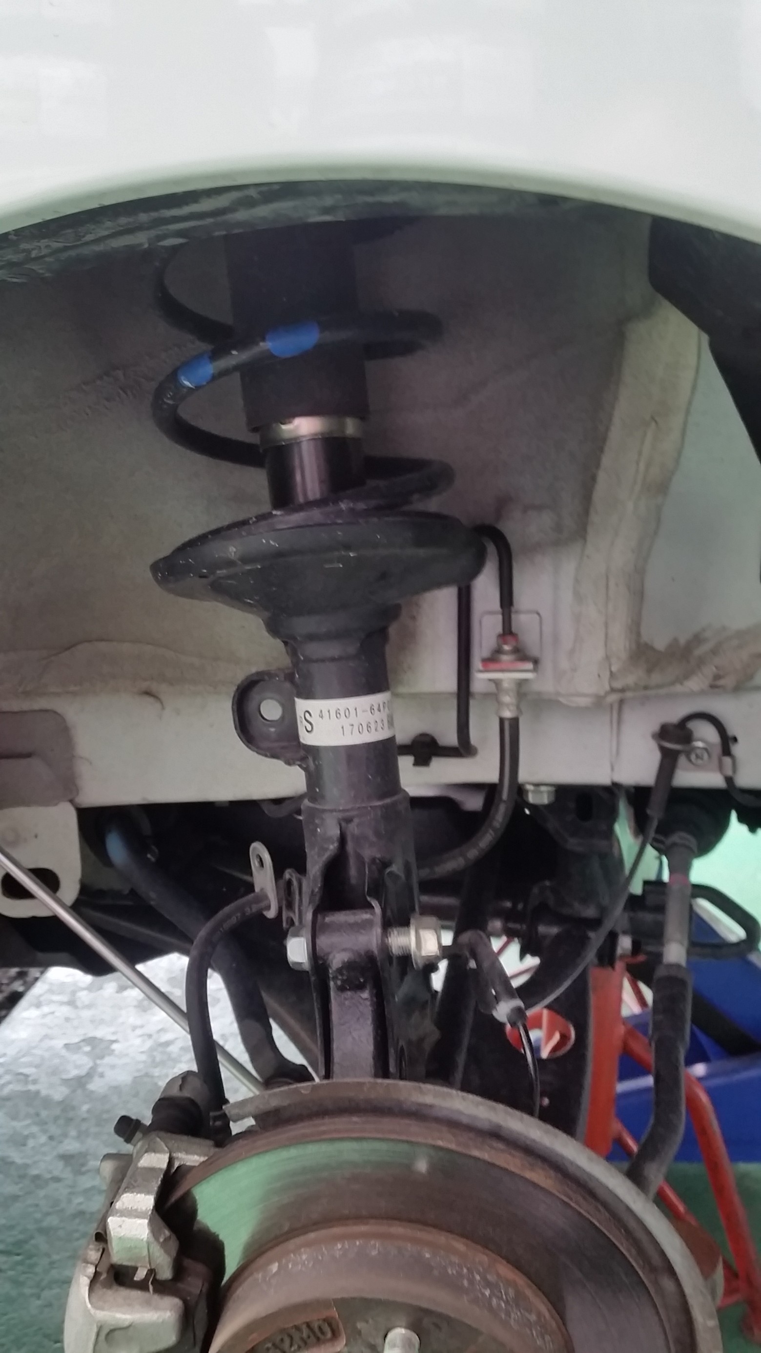 Da17v エブリイ Blitz Damper Zz R テクニカルショーケース コクピット 前橋 お店の得意技紹介