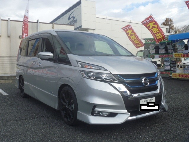 セレナc27 e-power TEIN FLEX Z　リア車高調 セレナ e-POWER 車高調取り付けます！ | 日産 セレナe-POWER